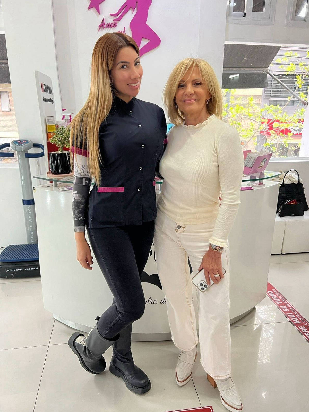 Amo mi cuerpo salud y belleza