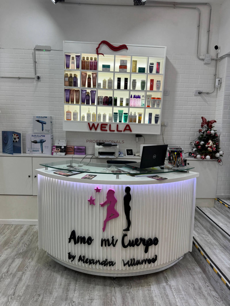 Amo mi cuerpo salud y belleza